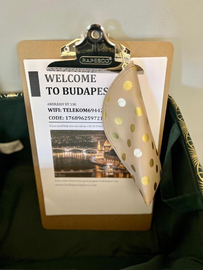 Adorable, Cosy Apartment At The Heroes' Square Budapest Bagian luar foto