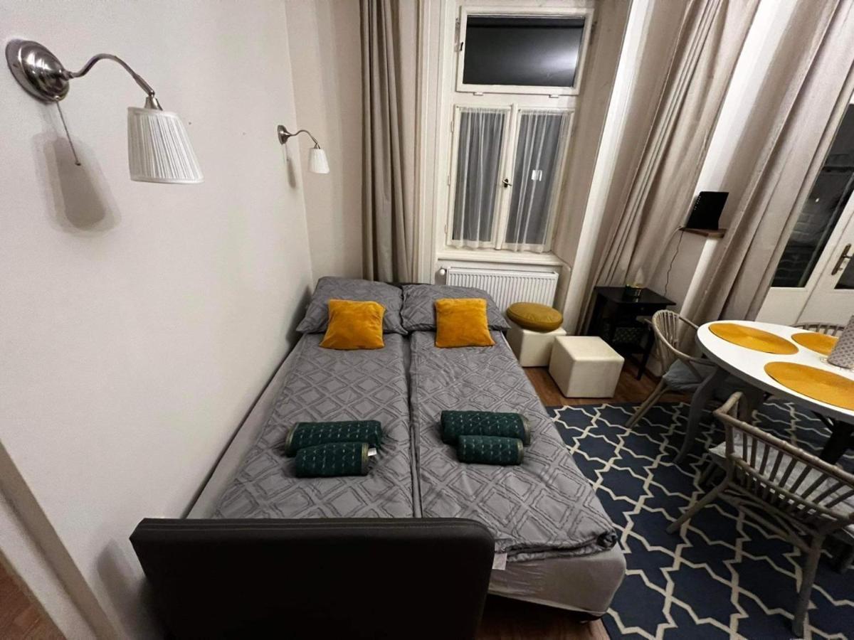 Adorable, Cosy Apartment At The Heroes' Square Budapest Bagian luar foto
