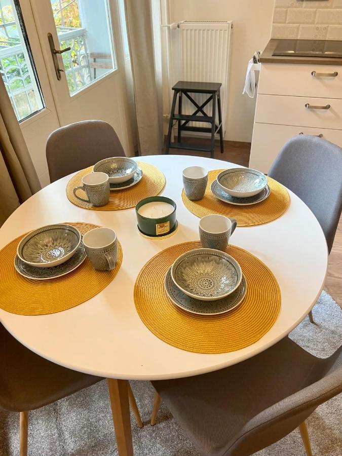 Adorable, Cosy Apartment At The Heroes' Square Budapest Bagian luar foto